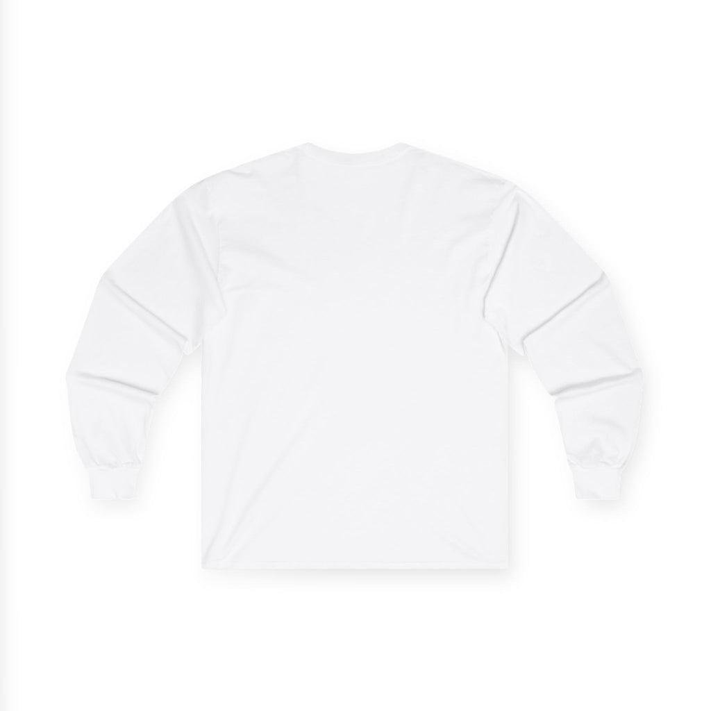 Unisex Long Sleeve Tee - Minimalist Design for Everyday Comfort