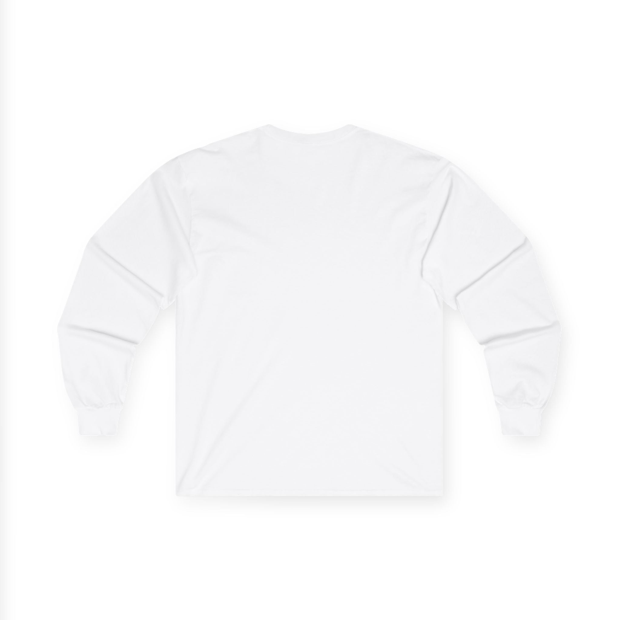 Unisex Long Sleeve Tee - Minimalist Design for Everyday Comfort
