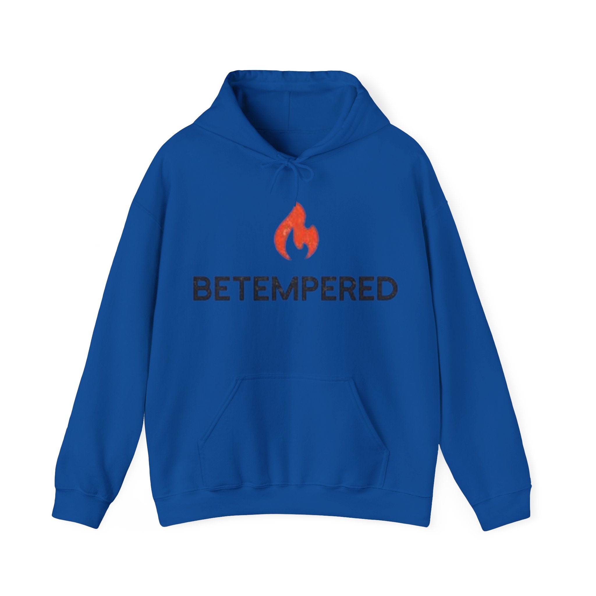Inspirational Fire Themed Hoodie for Everyday Comfort