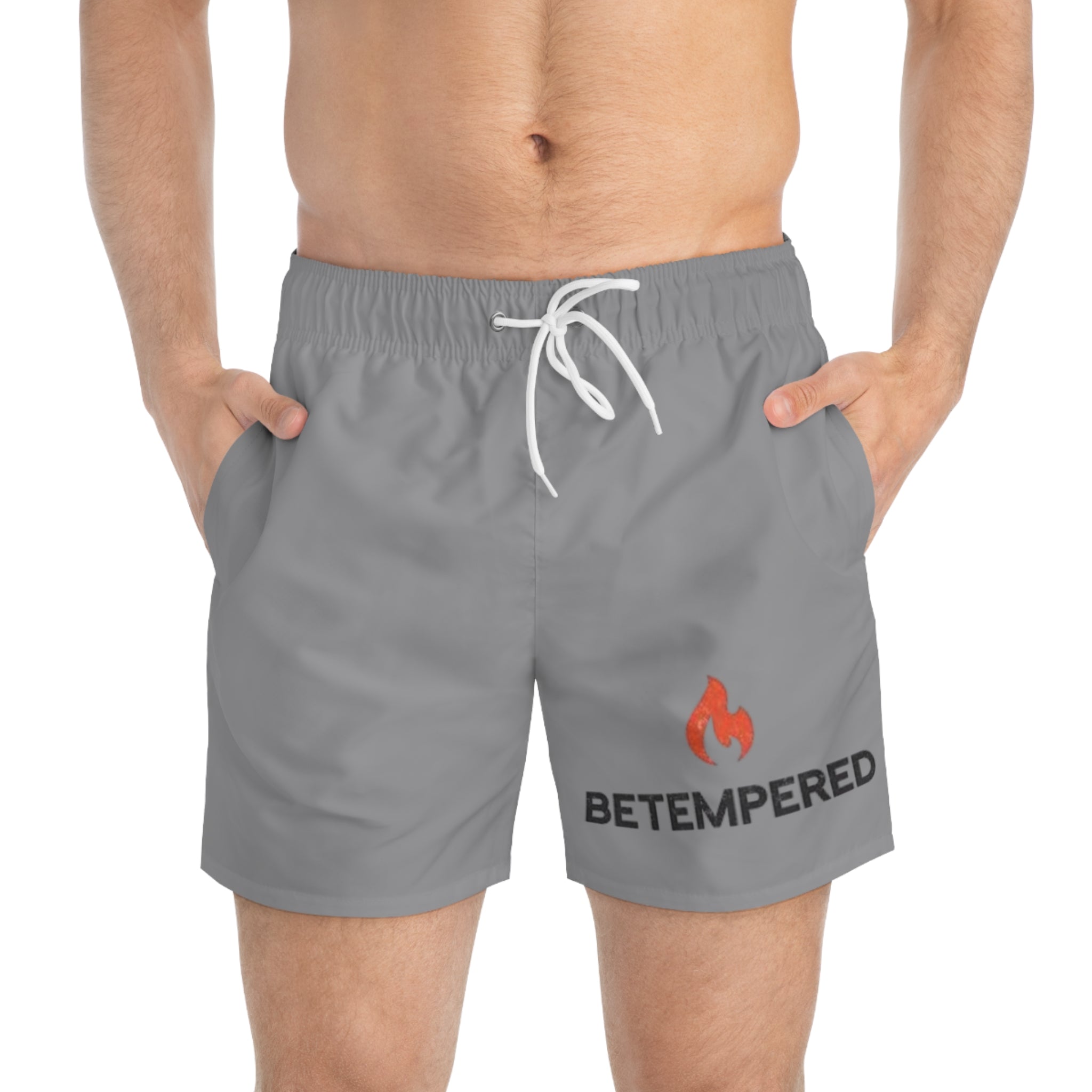 Stylish Swim Trunks - Betempered Beachwear