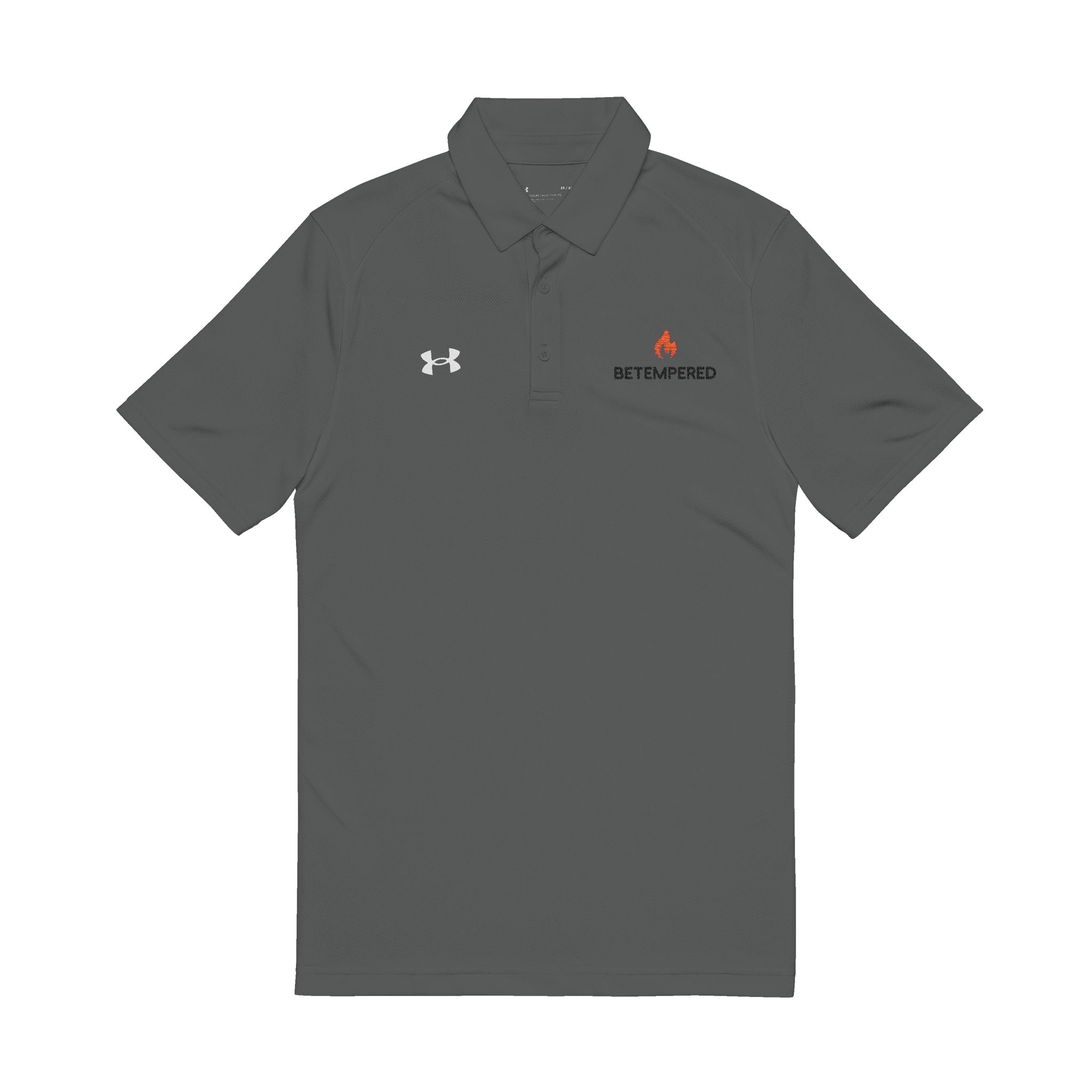 Under Armour® Men's Active Polo Shirt - Embroidered Fitness & Sportswear