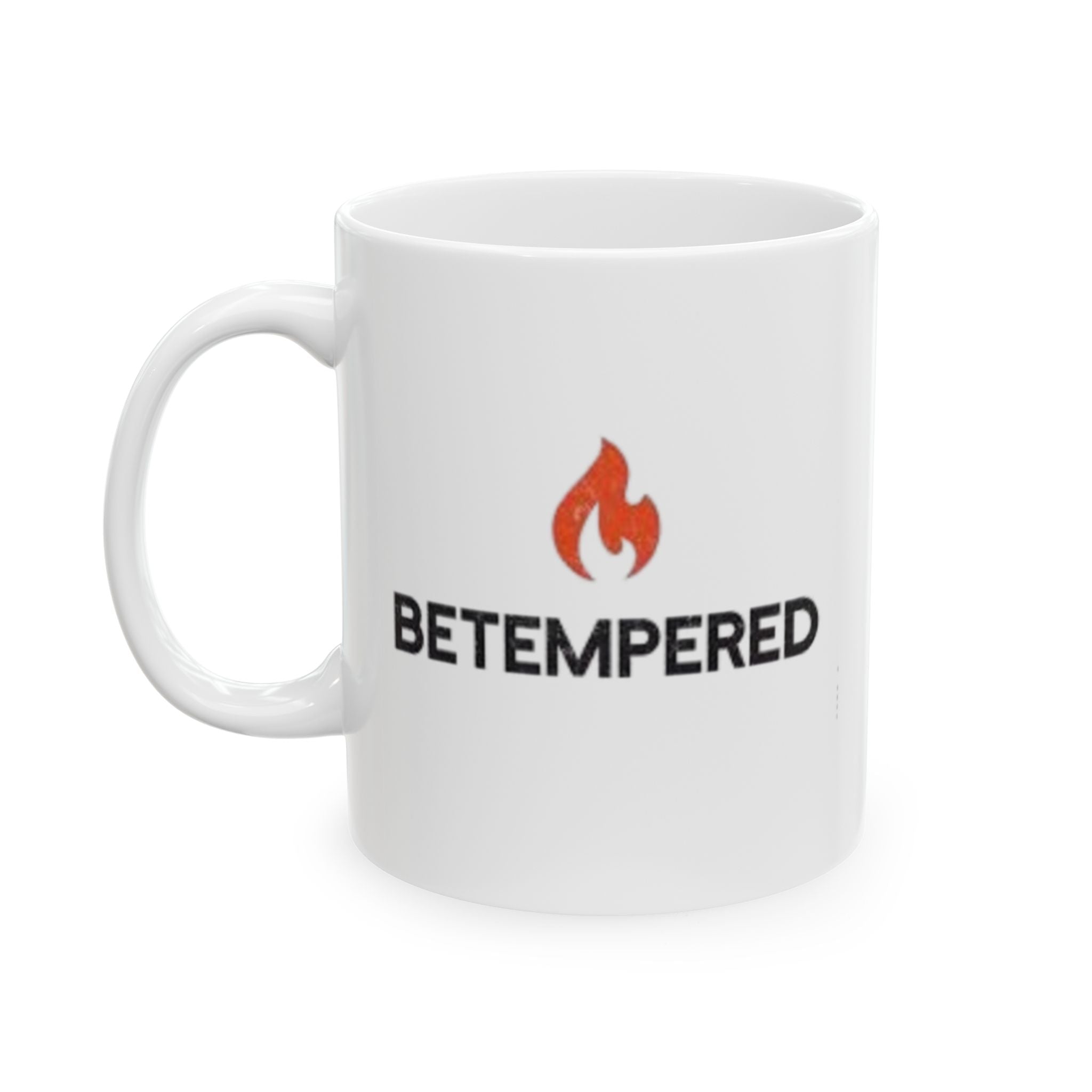 Bettered Ceramic Mug - 11oz & 15oz | Perfect Gift for Coffee Lovers