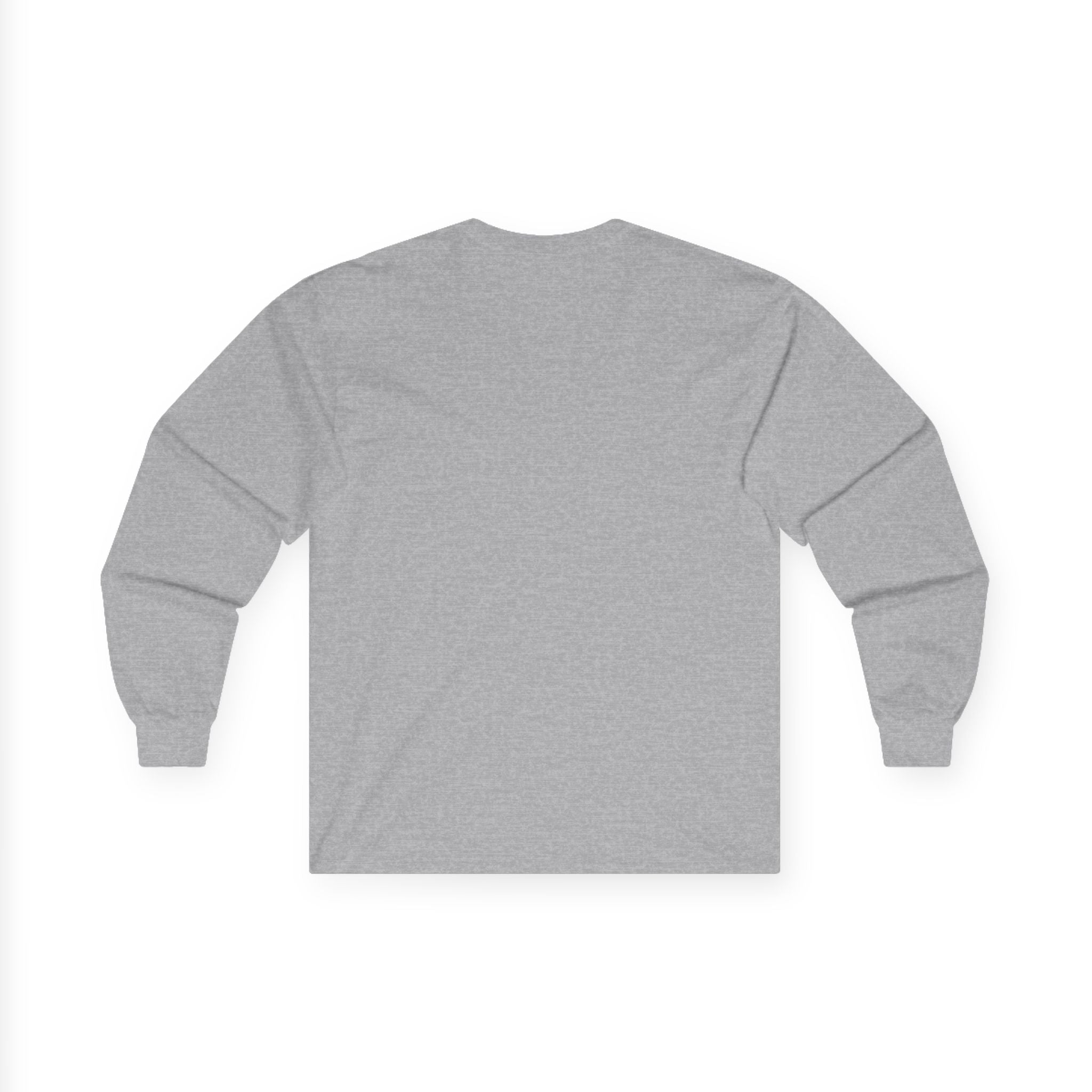 Unisex Ultra Cotton Long Sleeve Tee - Perfect for Layering and Everyday Comfort
