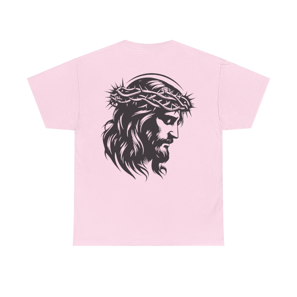 Inspirational Jesus Graphic Tee