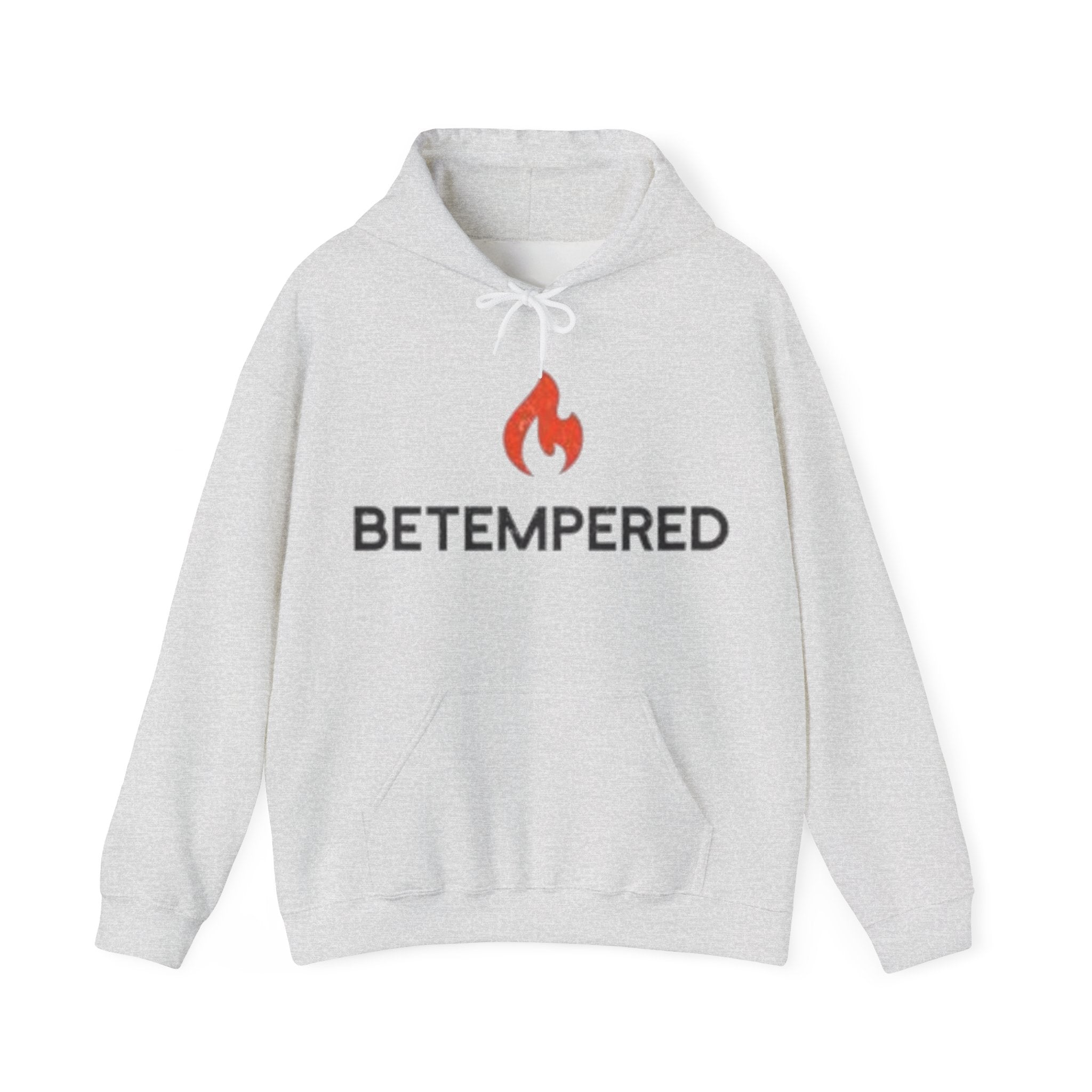 Inspirational Fire Themed Hoodie for Everyday Comfort