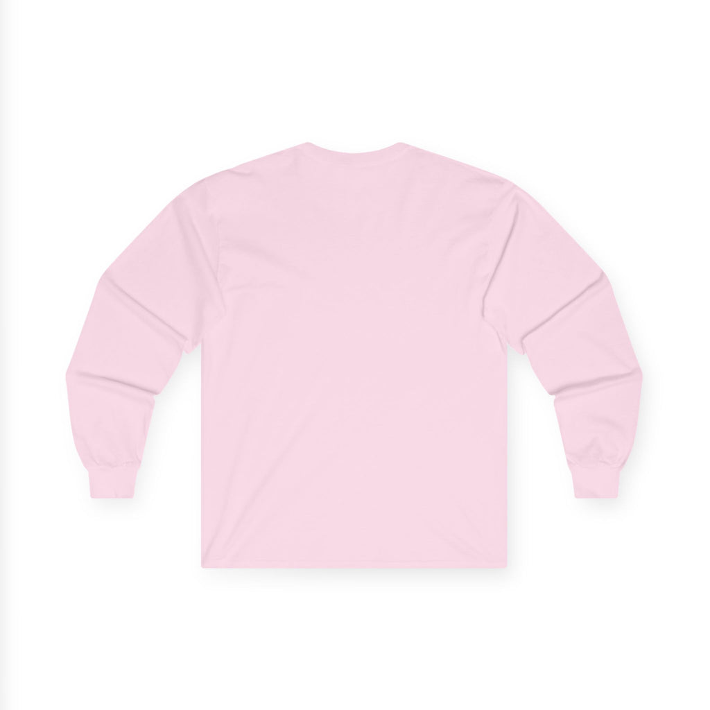 Unisex Long Sleeve Tee - Minimalist Design for Everyday Comfort