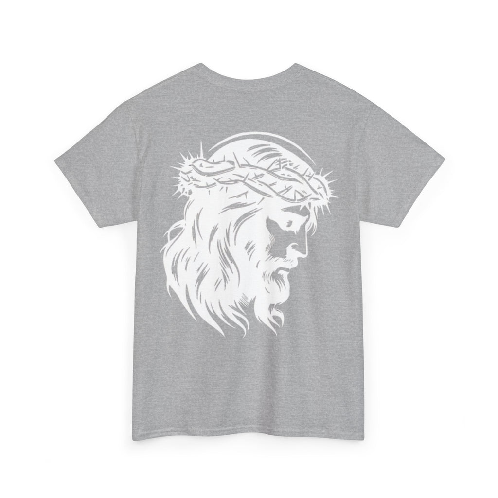 Inspirational Jesus Graphic Tee