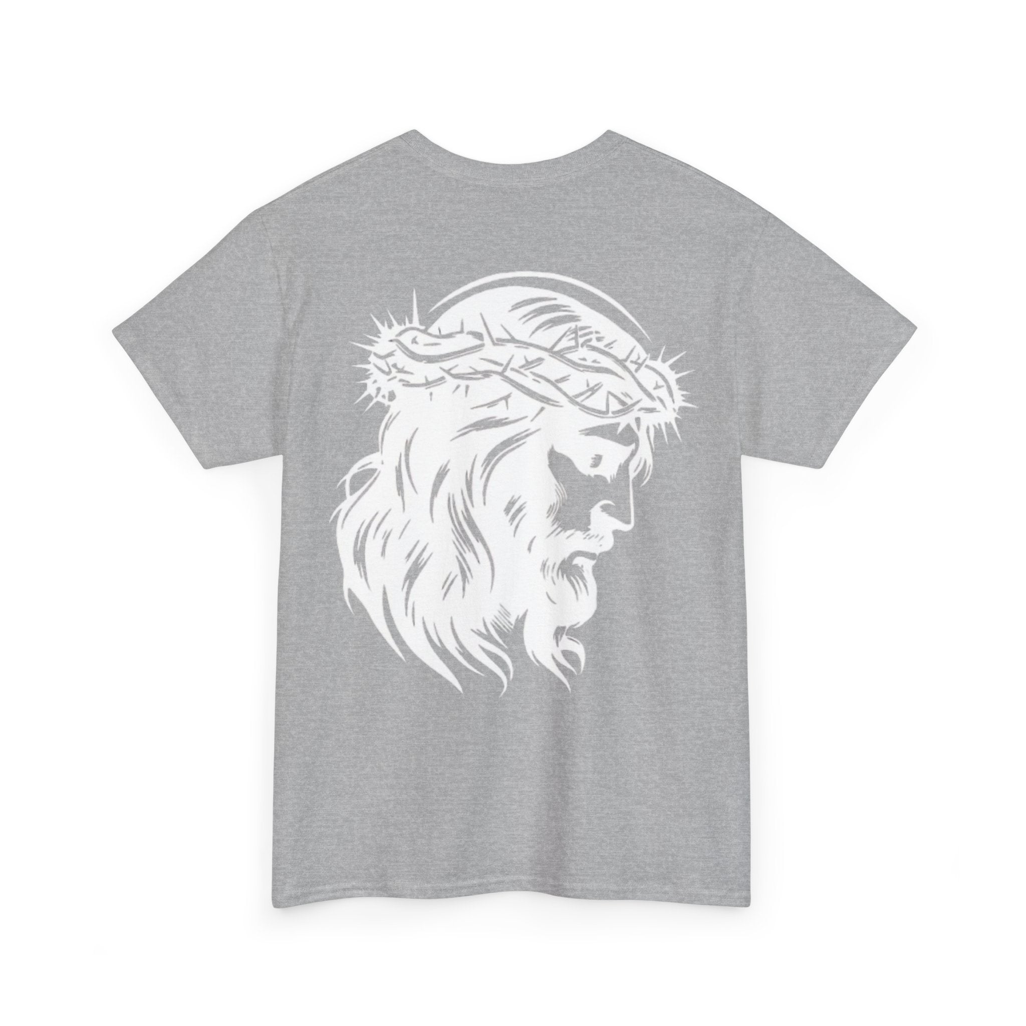 Inspirational Jesus Graphic Tee