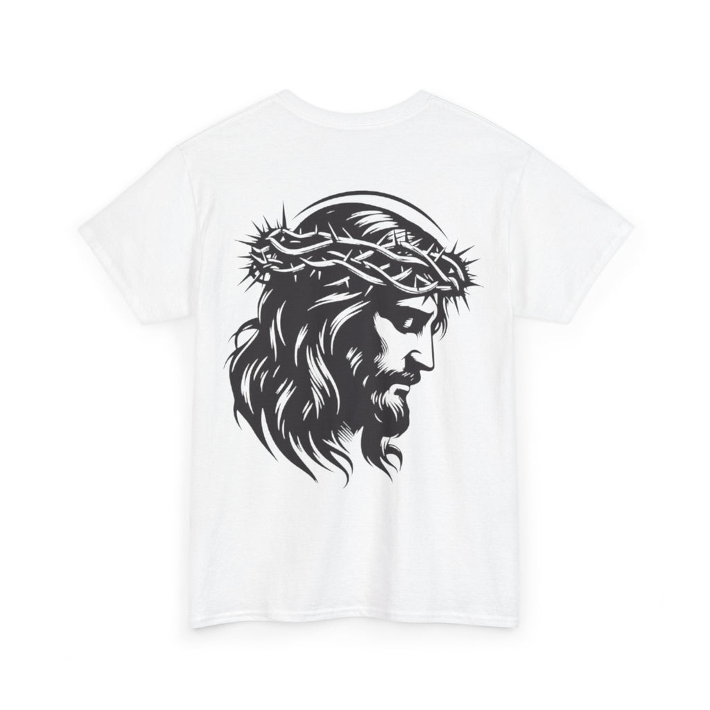 Inspirational Jesus Graphic Tee