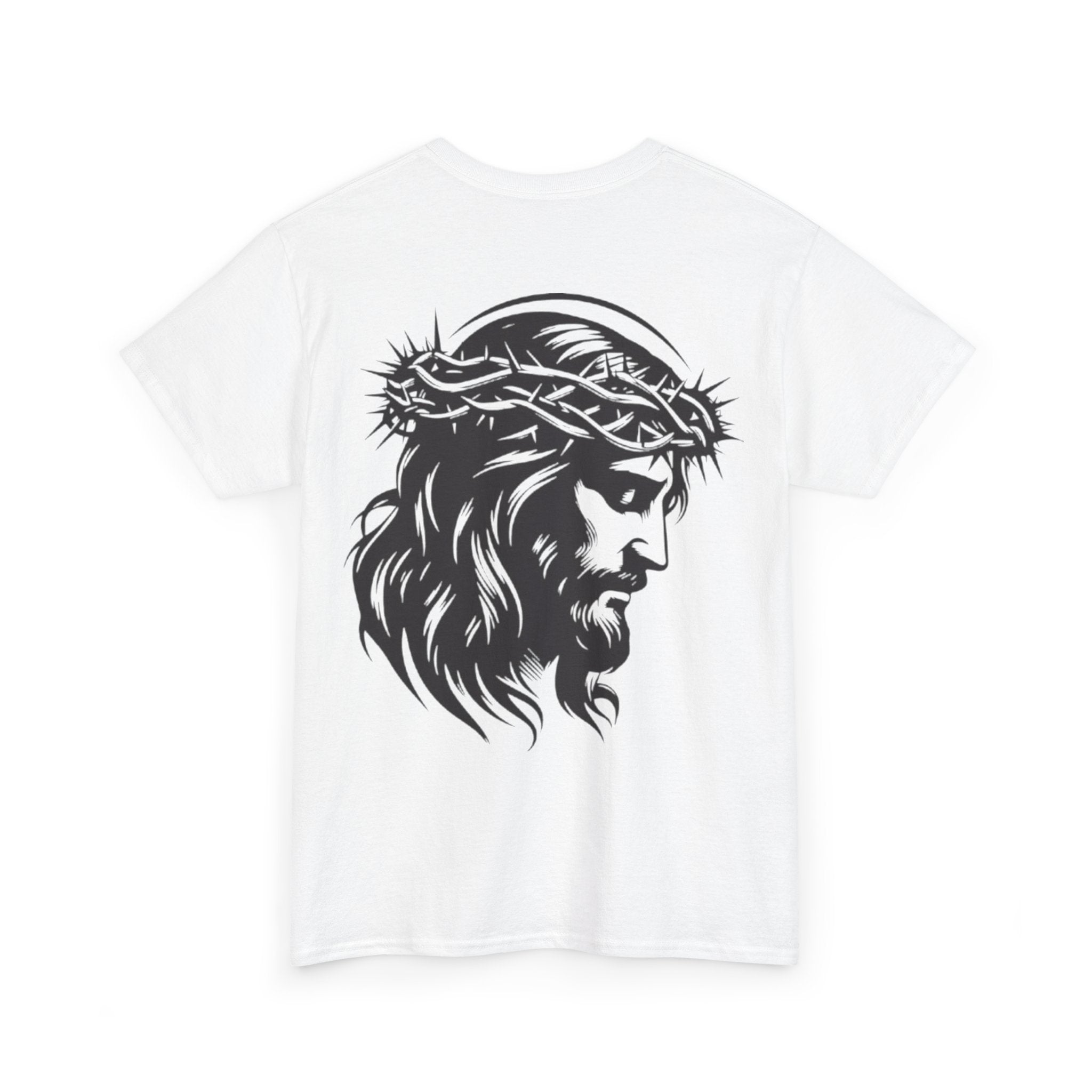 Inspirational Jesus Graphic Tee