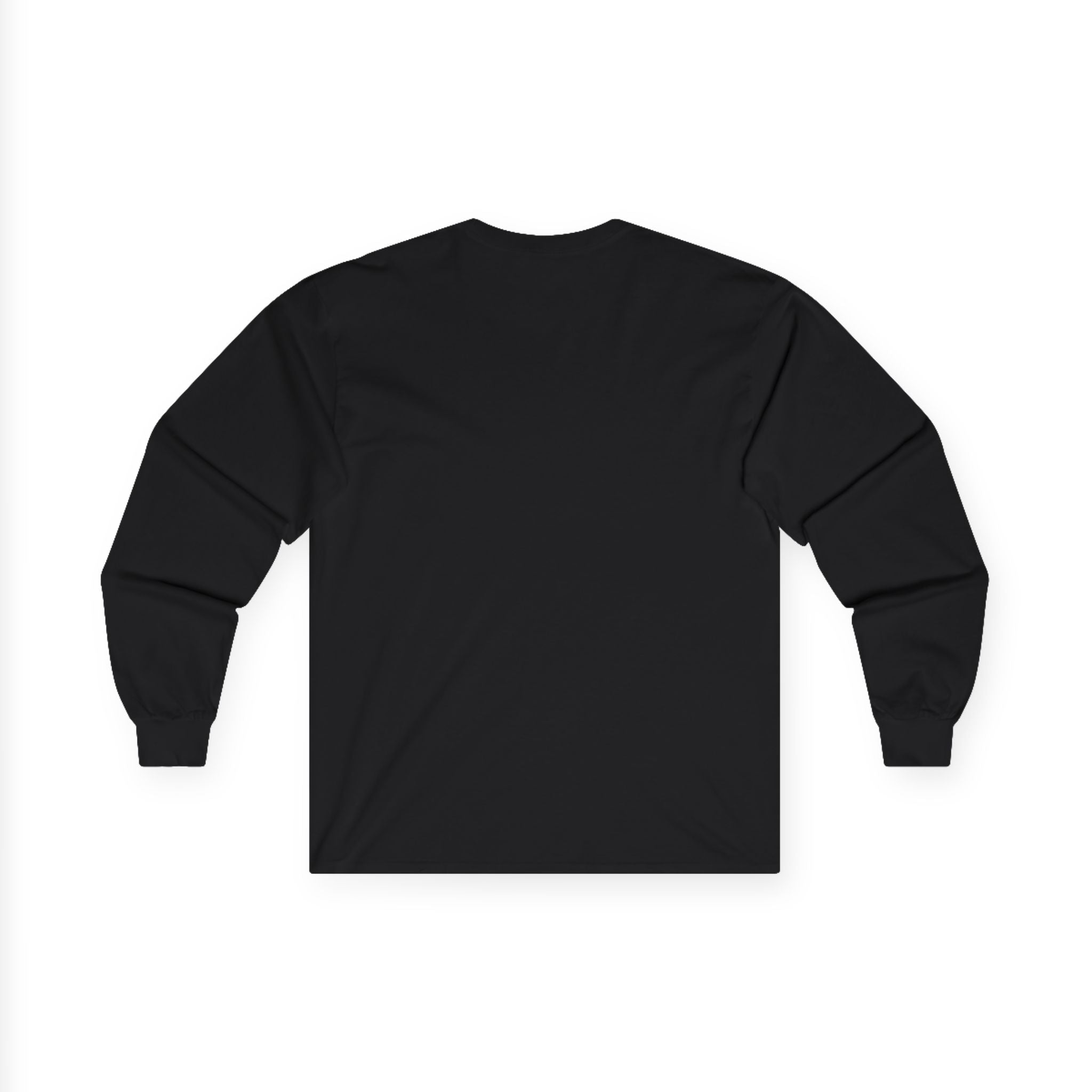 Unisex Ultra Cotton Long Sleeve Tee - Casual Comfort for Everyday Wear