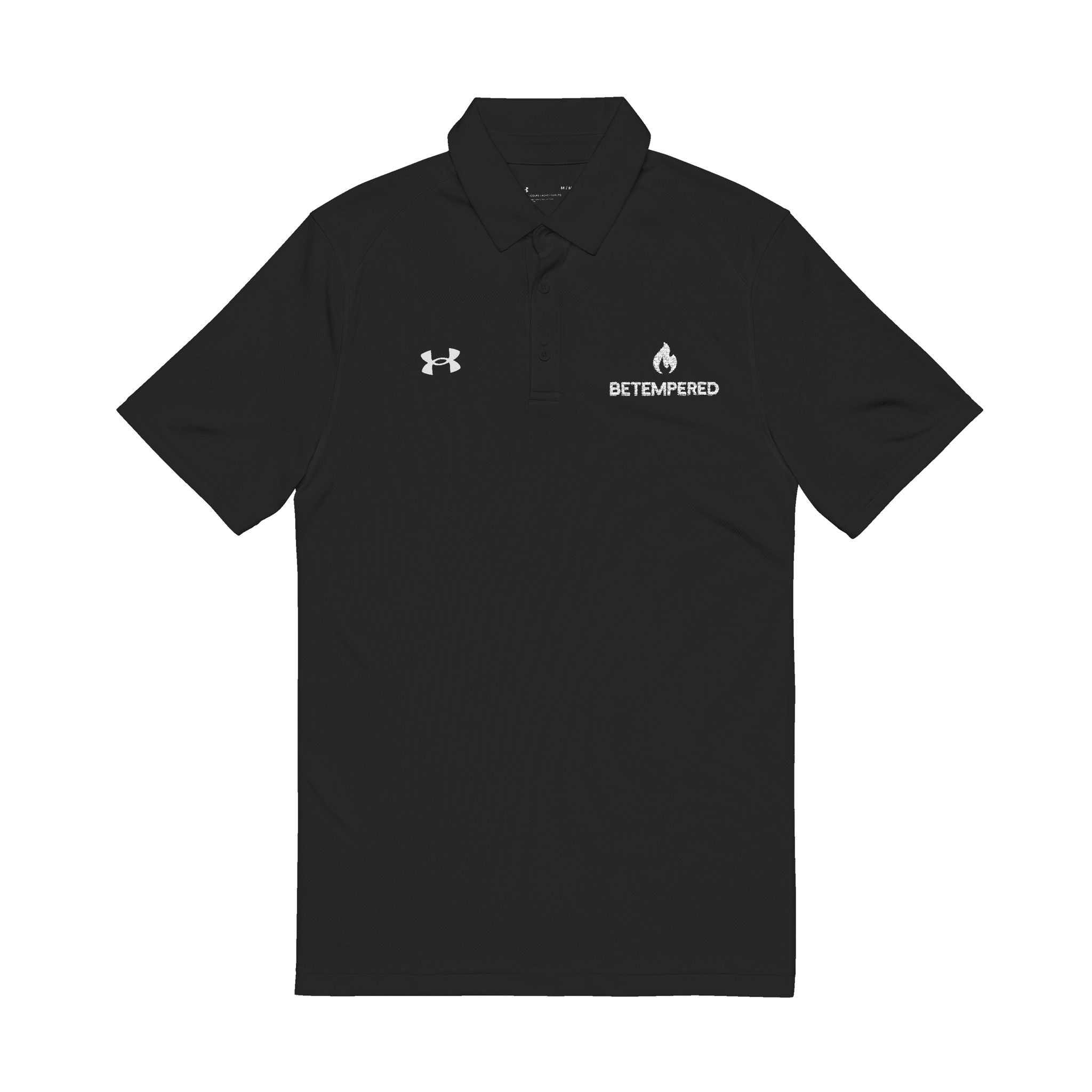 Embroidered Under Armour® Men's Polo Shirt - Casual Activewear