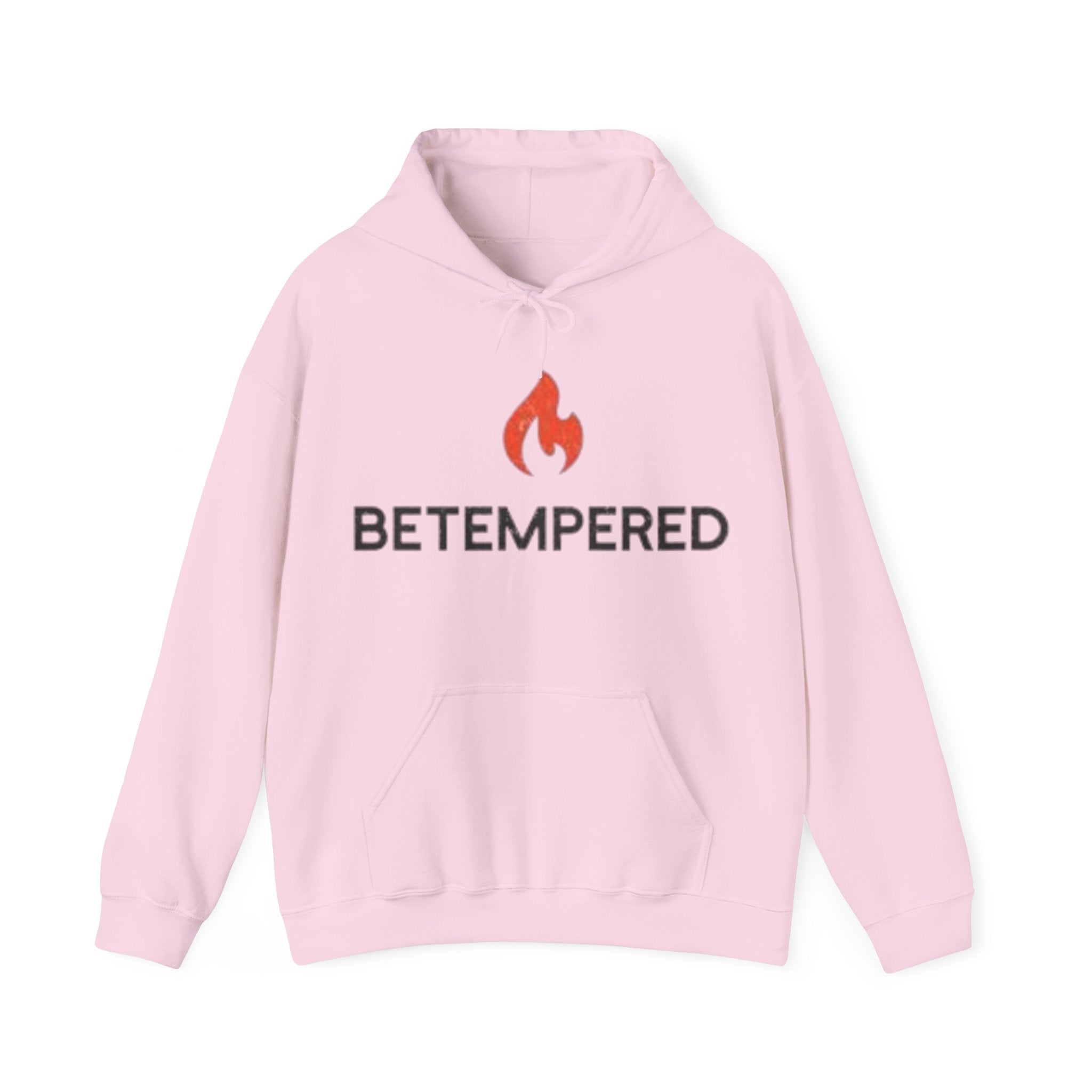 Inspirational Fire Themed Hoodie for Everyday Comfort