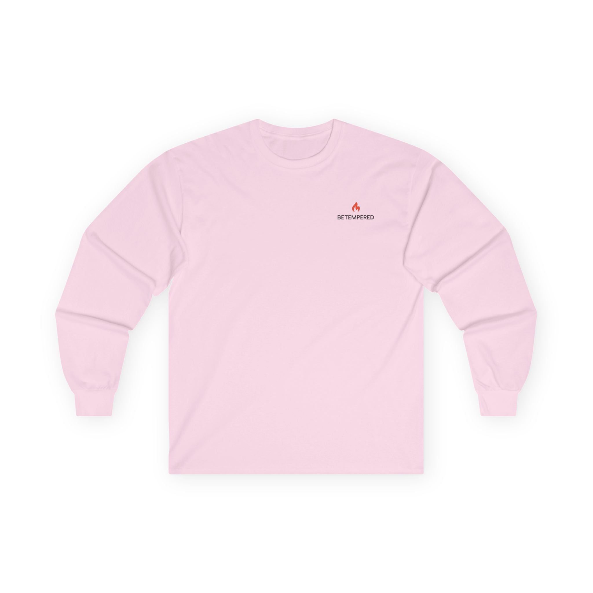 Unisex Long Sleeve Tee - Minimalist Design for Everyday Comfort