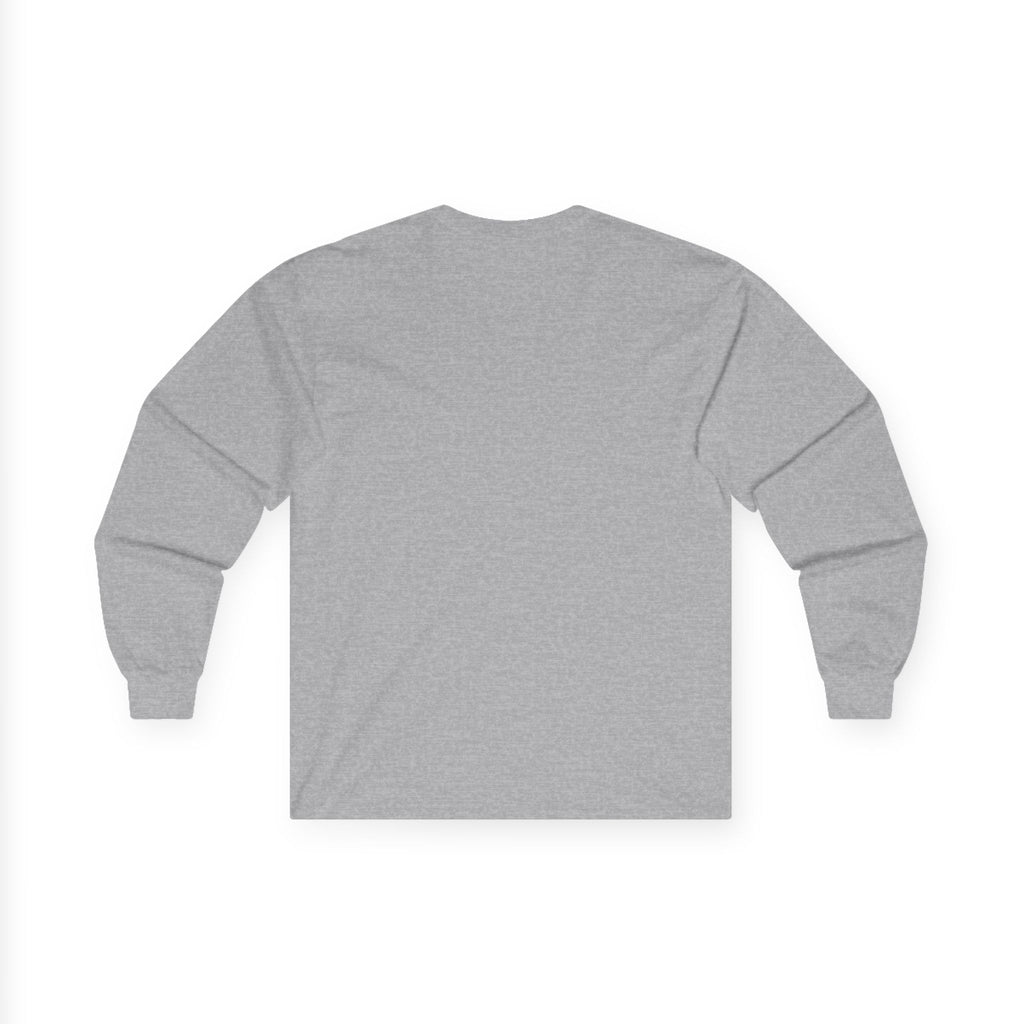 Unisex Long Sleeve Tee - Minimalist Design for Everyday Comfort