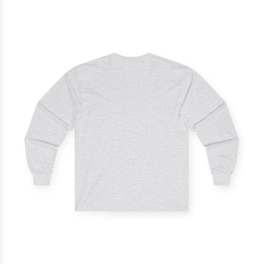 Unisex Long Sleeve Tee - Minimalist Design for Everyday Comfort