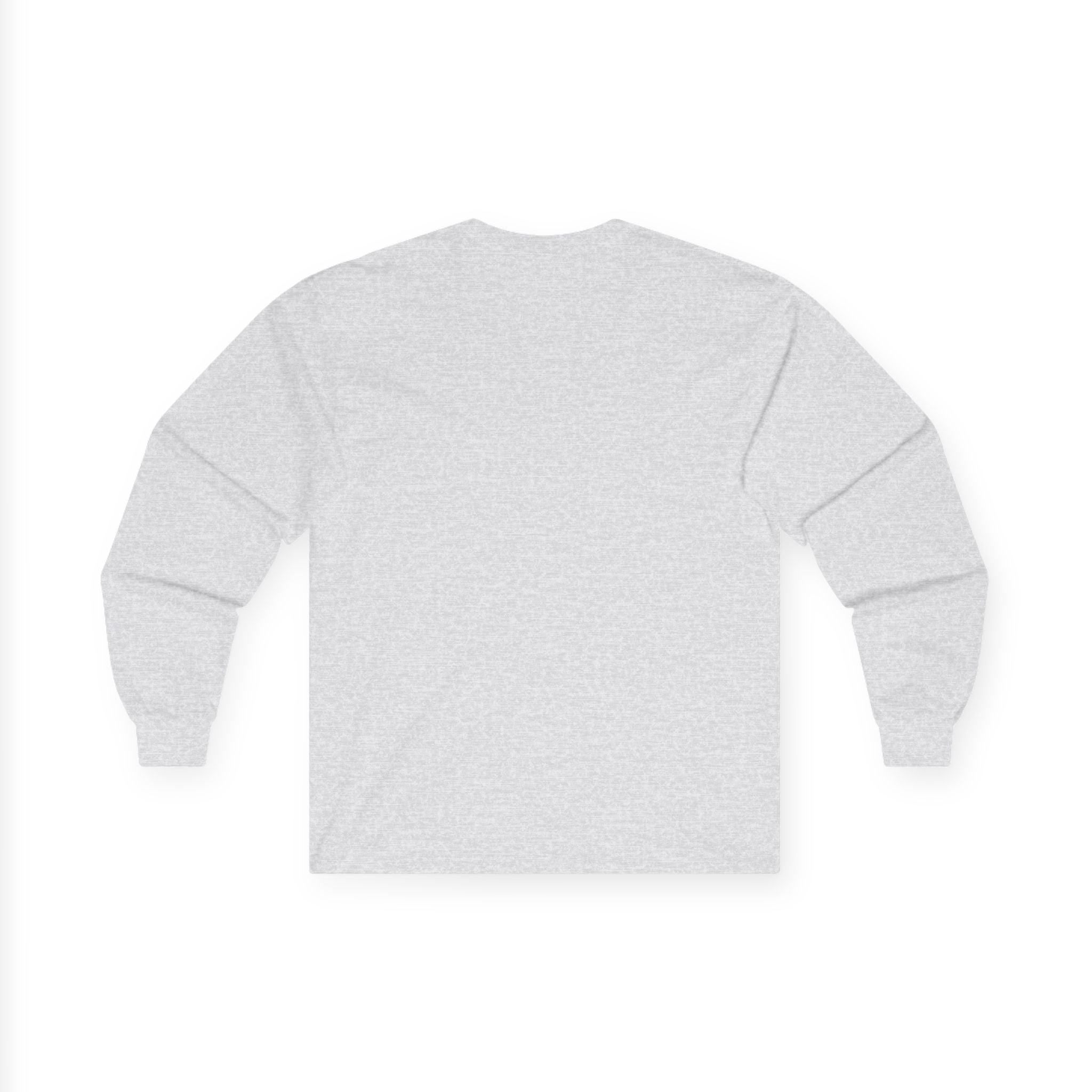 Unisex Long Sleeve Tee - Minimalist Design for Everyday Comfort