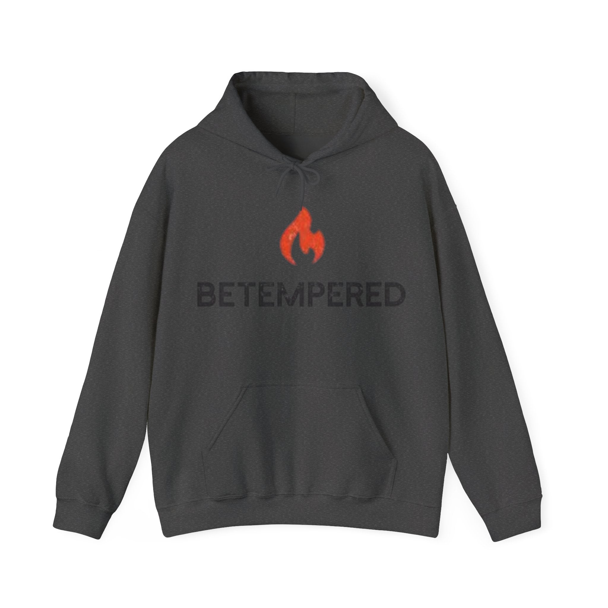 Inspirational Fire Themed Hoodie for Everyday Comfort