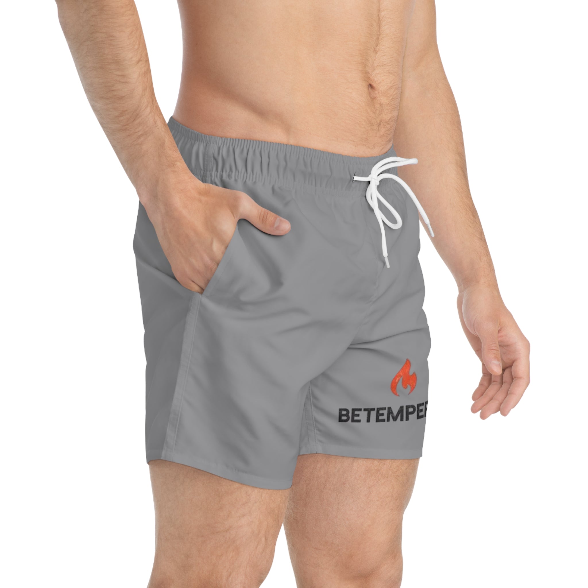 Stylish Swim Trunks - Betempered Beachwear