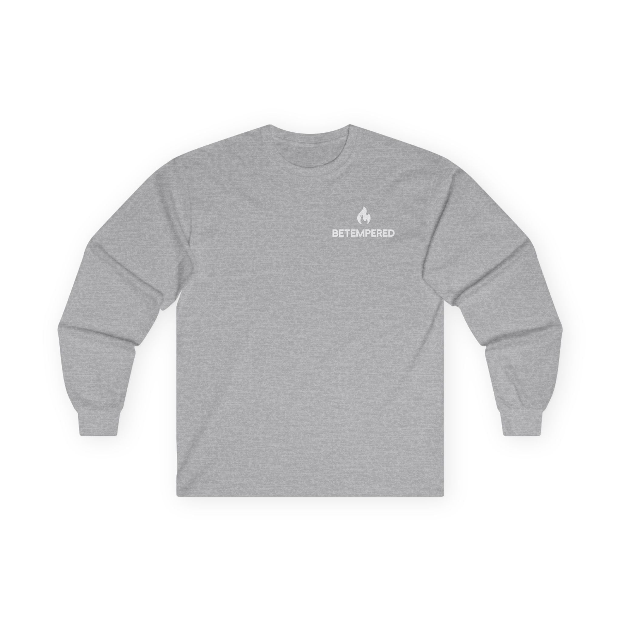 Unisex Ultra Cotton Long Sleeve Tee - Perfect for Layering and Everyday Comfort
