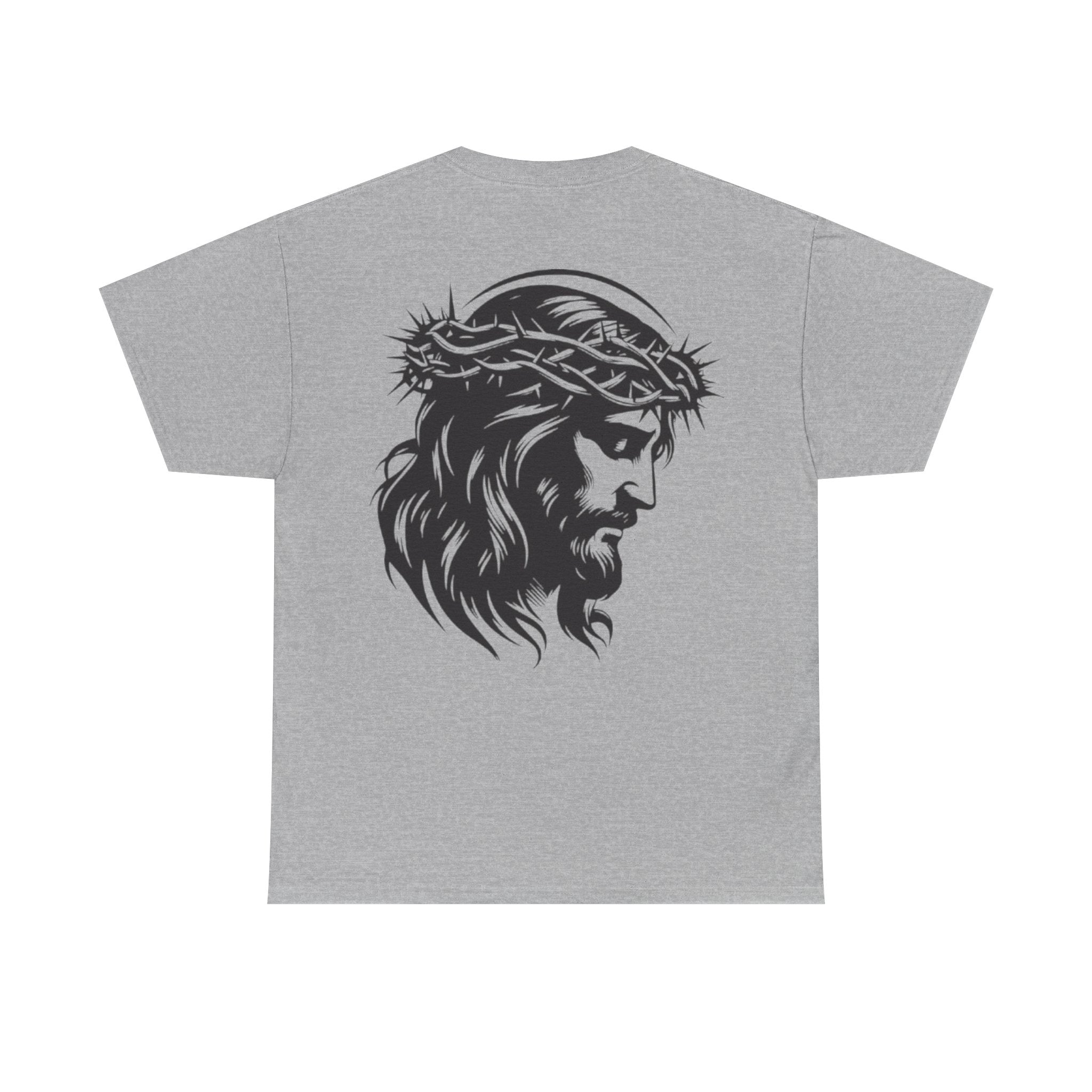 Inspirational Jesus Graphic Tee