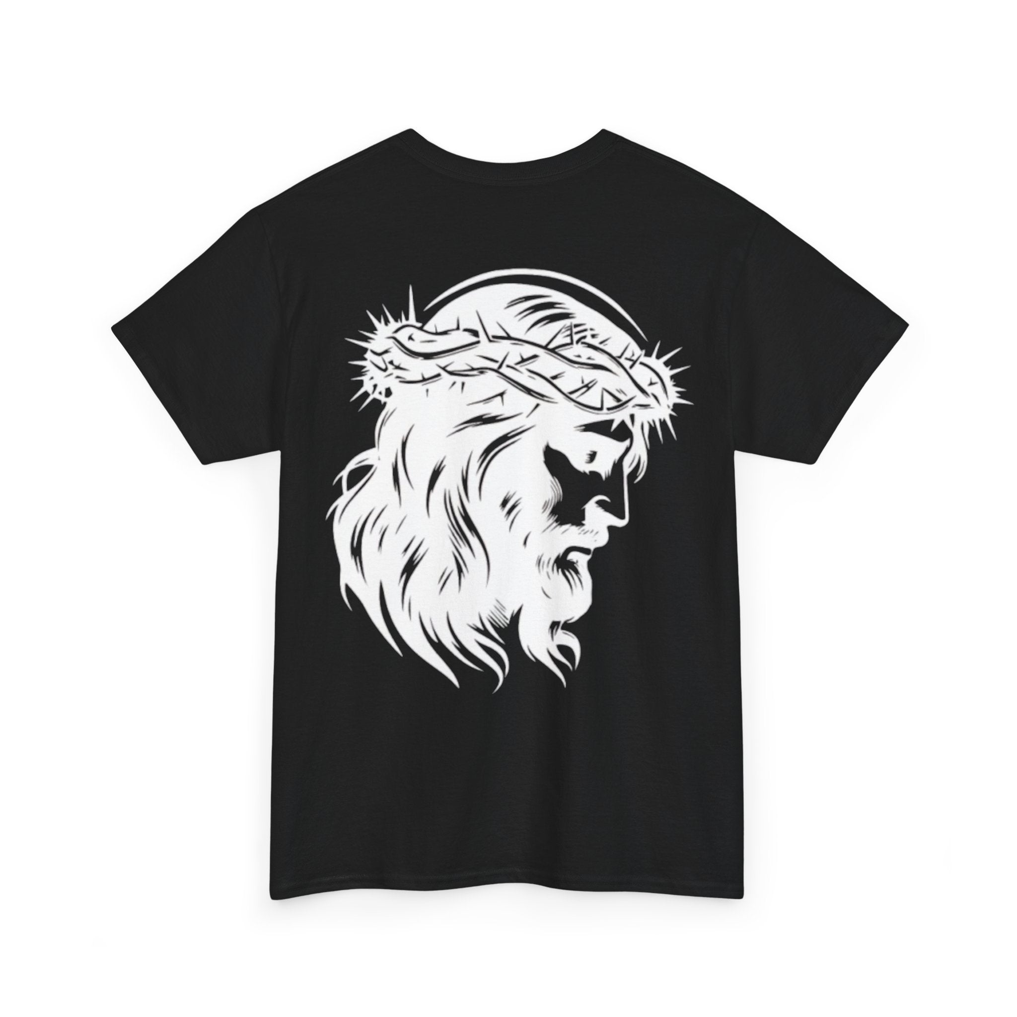 Inspirational Jesus Graphic Tee